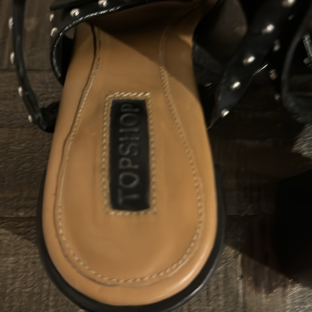 Top shop block heels - Picture 3 of 5